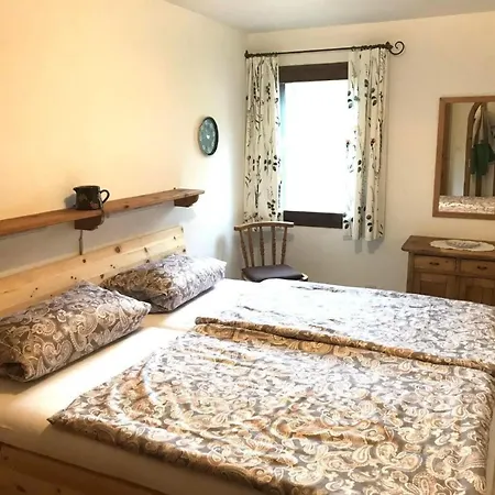 Appartement Gruen By Interhome La Punt-Chamues-ch