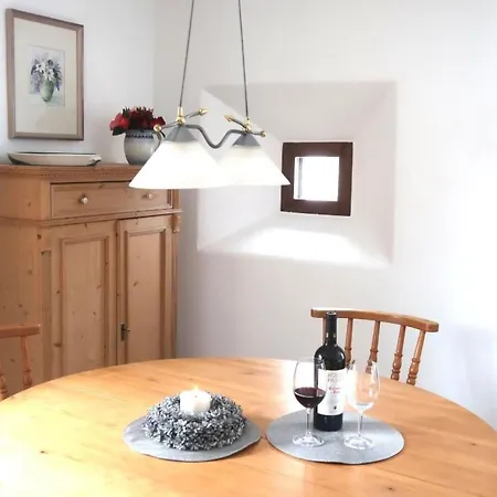 Apartamento Gruen By Interhome La Punt-Chamues-ch