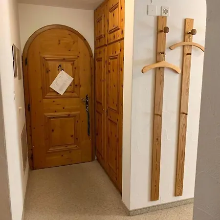 Apartamento Gruen By Interhome La Punt-Chamues-ch