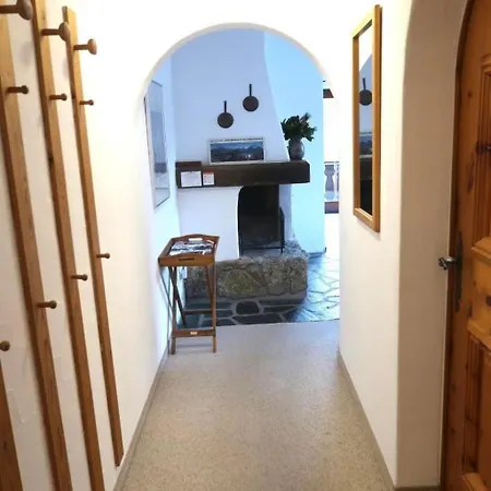 Apartamento Gruen By Interhome La Punt-Chamues-ch