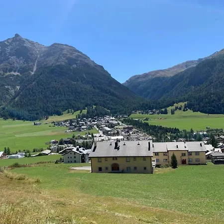 Gruen By Interhome La Punt-Chamues-ch