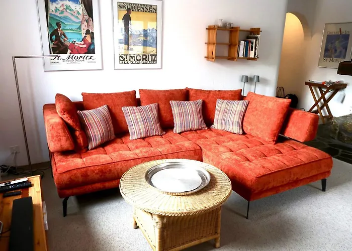 Gruen By Interhome * La Punt-Chamues-ch