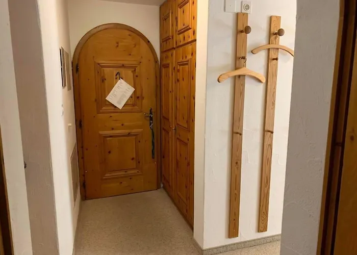 Apartamento Gruen By Interhome La Punt-Chamues-ch