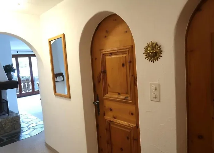 Gruen By Interhome Apartamento *