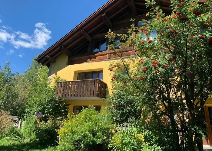 Apartamento Gruen By Interhome La Punt-Chamues-ch