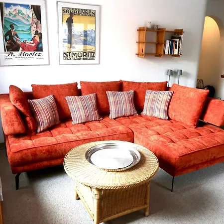 Gruen By Interhome * La Punt-Chamues-ch