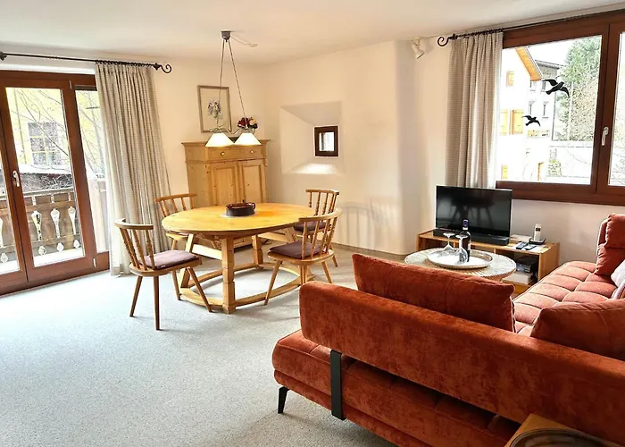 Gruen By Interhome Apartment