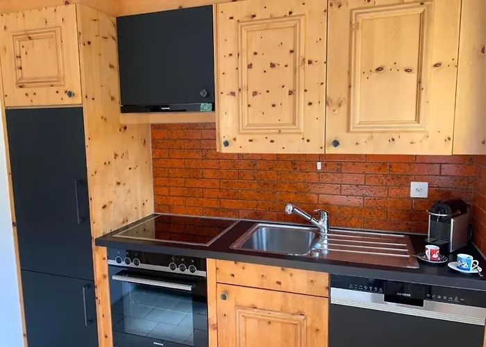 Gruen By Interhome Apartment *