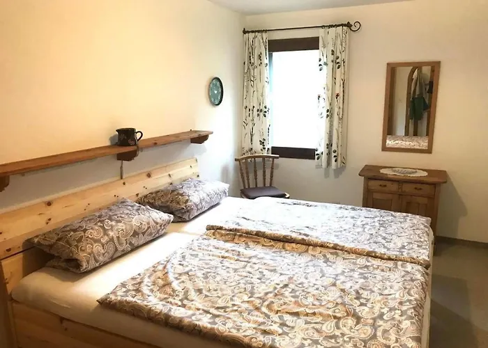 Apartment Gruen By Interhome La Punt-Chamues-ch