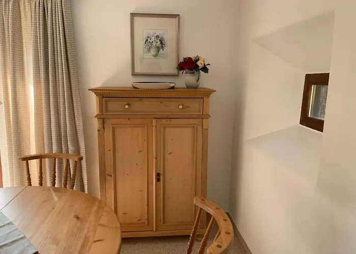 Apartment Gruen By Interhome La Punt-Chamues-ch