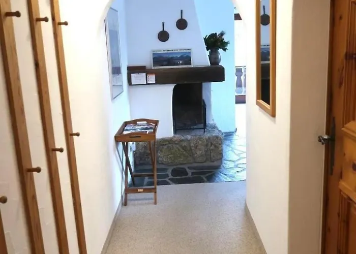 Apartment Gruen By Interhome La Punt-Chamues-ch