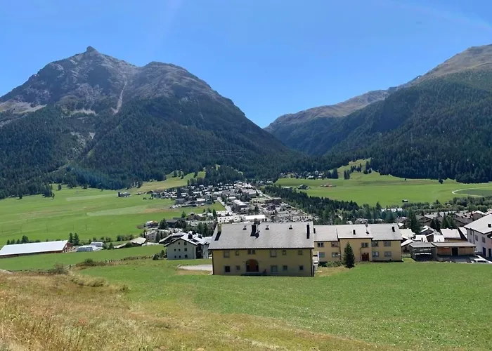 Gruen By Interhome La Punt-Chamues-ch