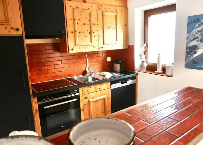 Gruen By Interhome Апартаменты