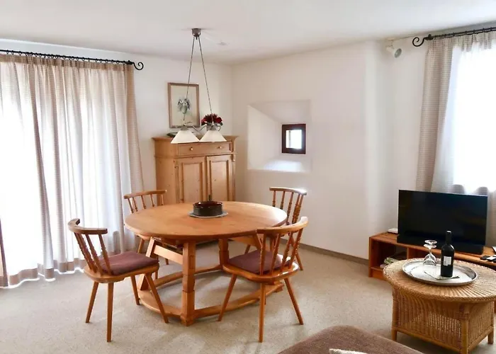 Апартаменты Gruen By Interhome *